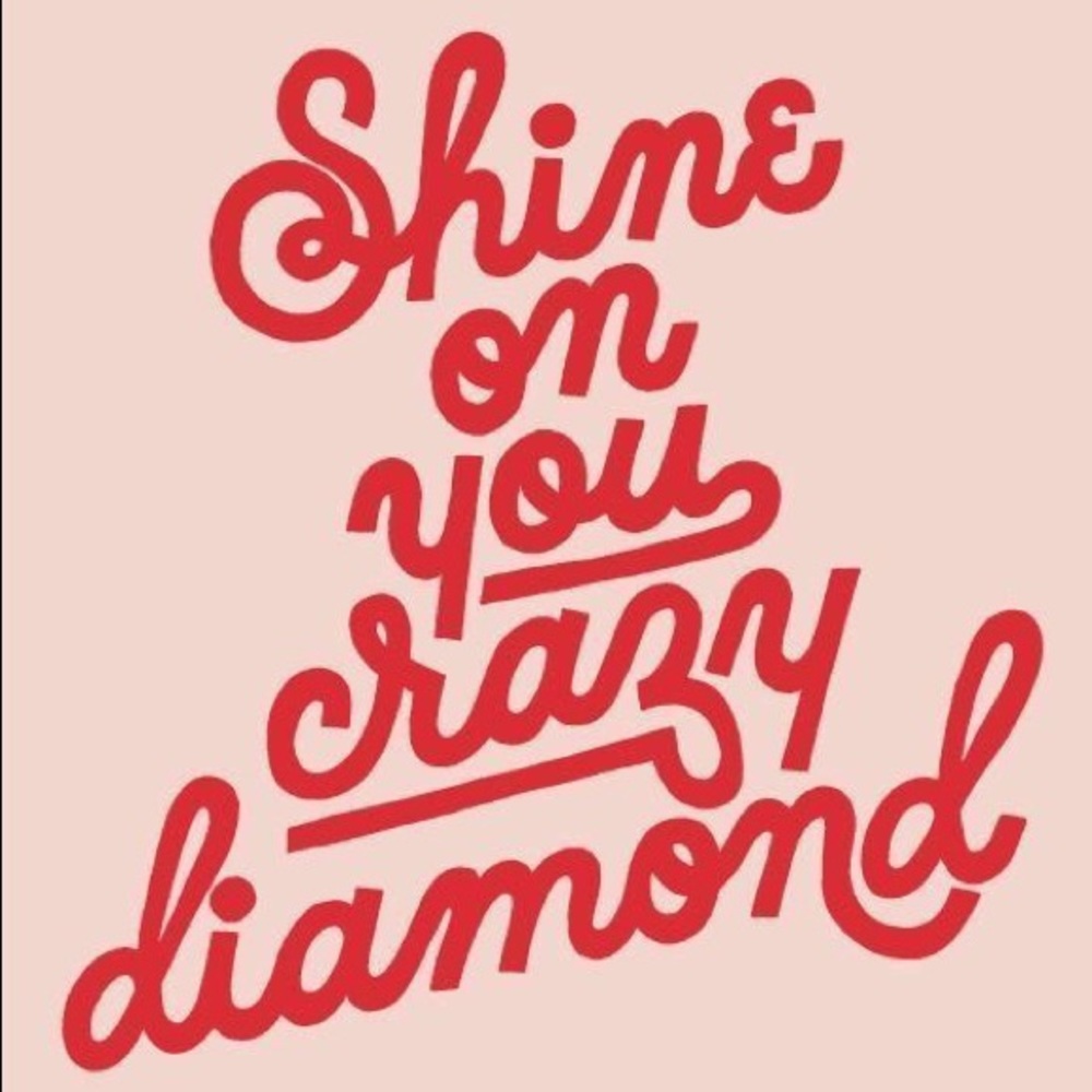 Shine bright like a diaaamond 💎💎